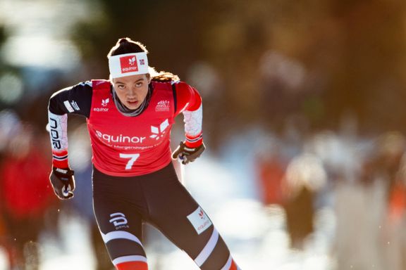 Weng og Johaug sviktet - stortalentet gikk til kvartfinalen på Lillehammer