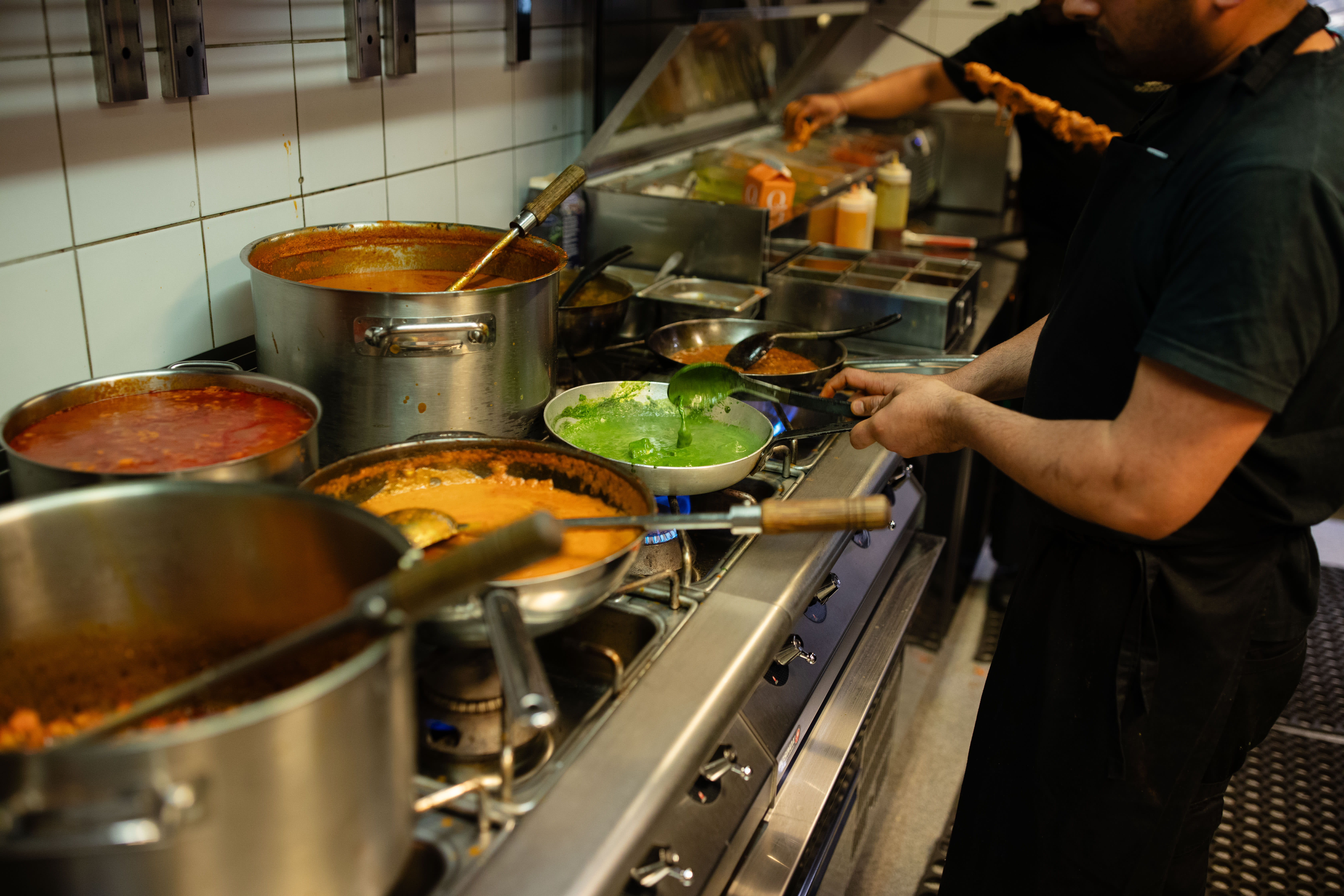 Oslos beste indiske restauranter