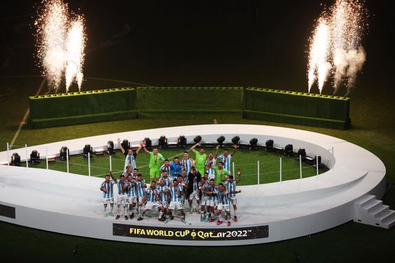 Nedgang for NRK og TV 2 i Qatar-VM: – Feil å sammenligne