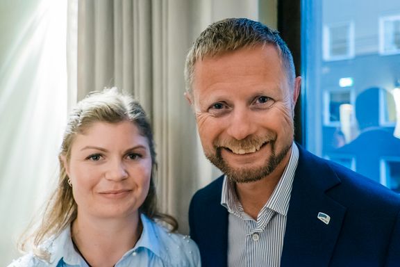 Helseministeren roser ung enke: – Du endrer norsk helsepolitikk