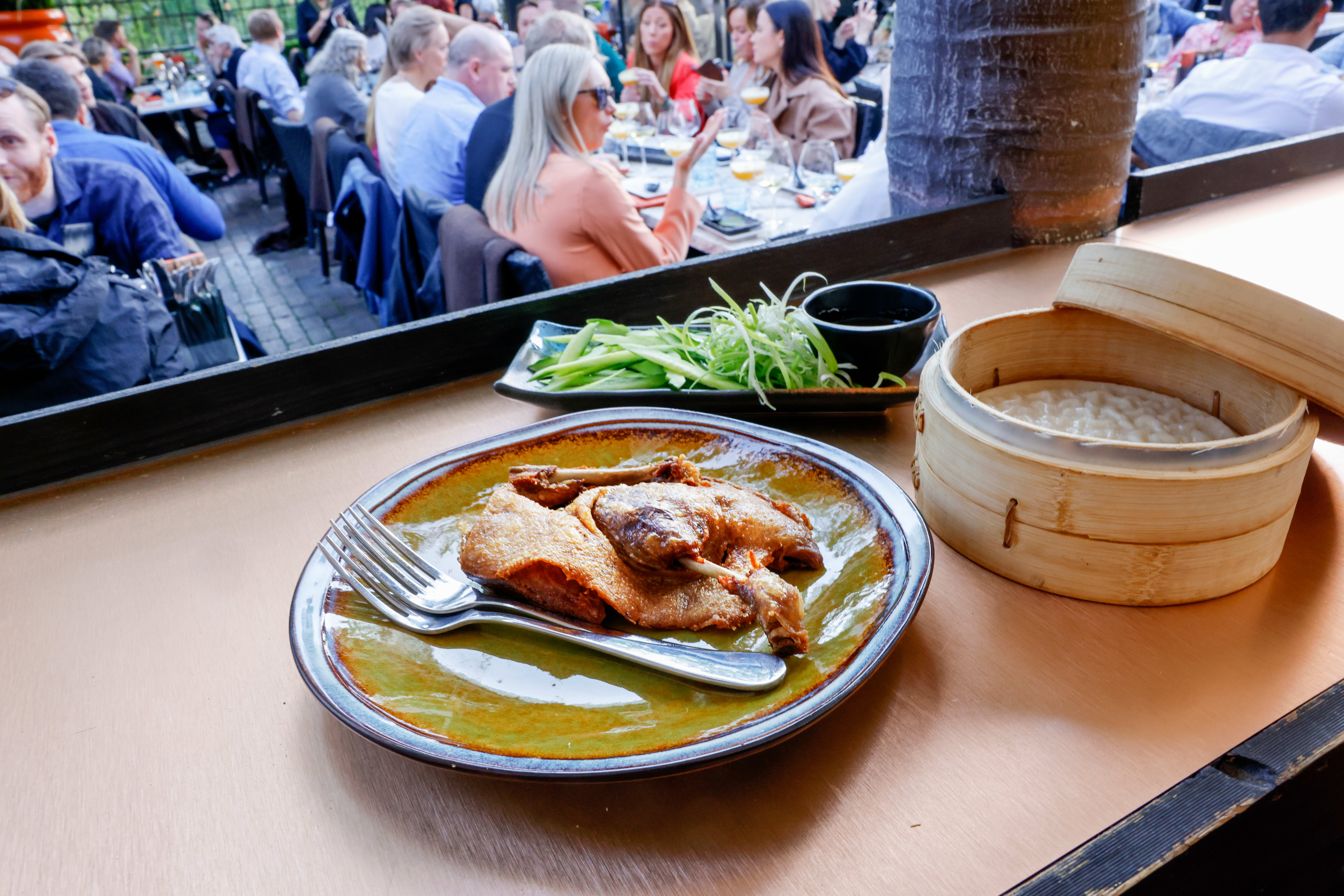 Noe godt og mye rart på Südøst