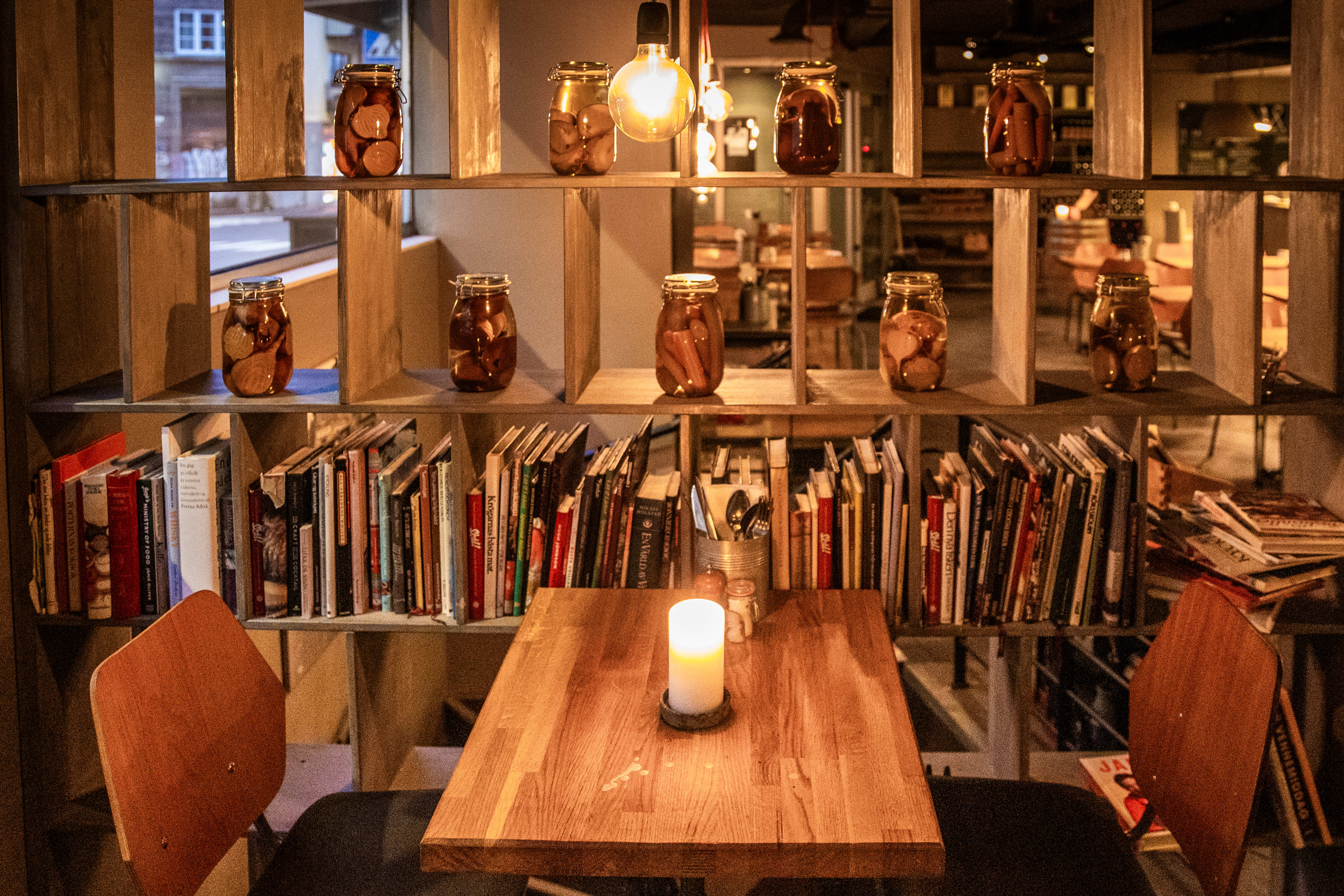 Mat & mer er Bjølsens skjulte perle