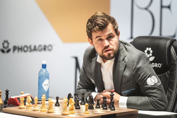 Carlsen kunne puste ut etter russisk bom: – Måttet gå i strupen