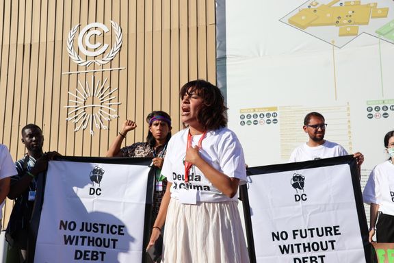 Klimaaktivister fortviler over protestmuligheter på toppmøte