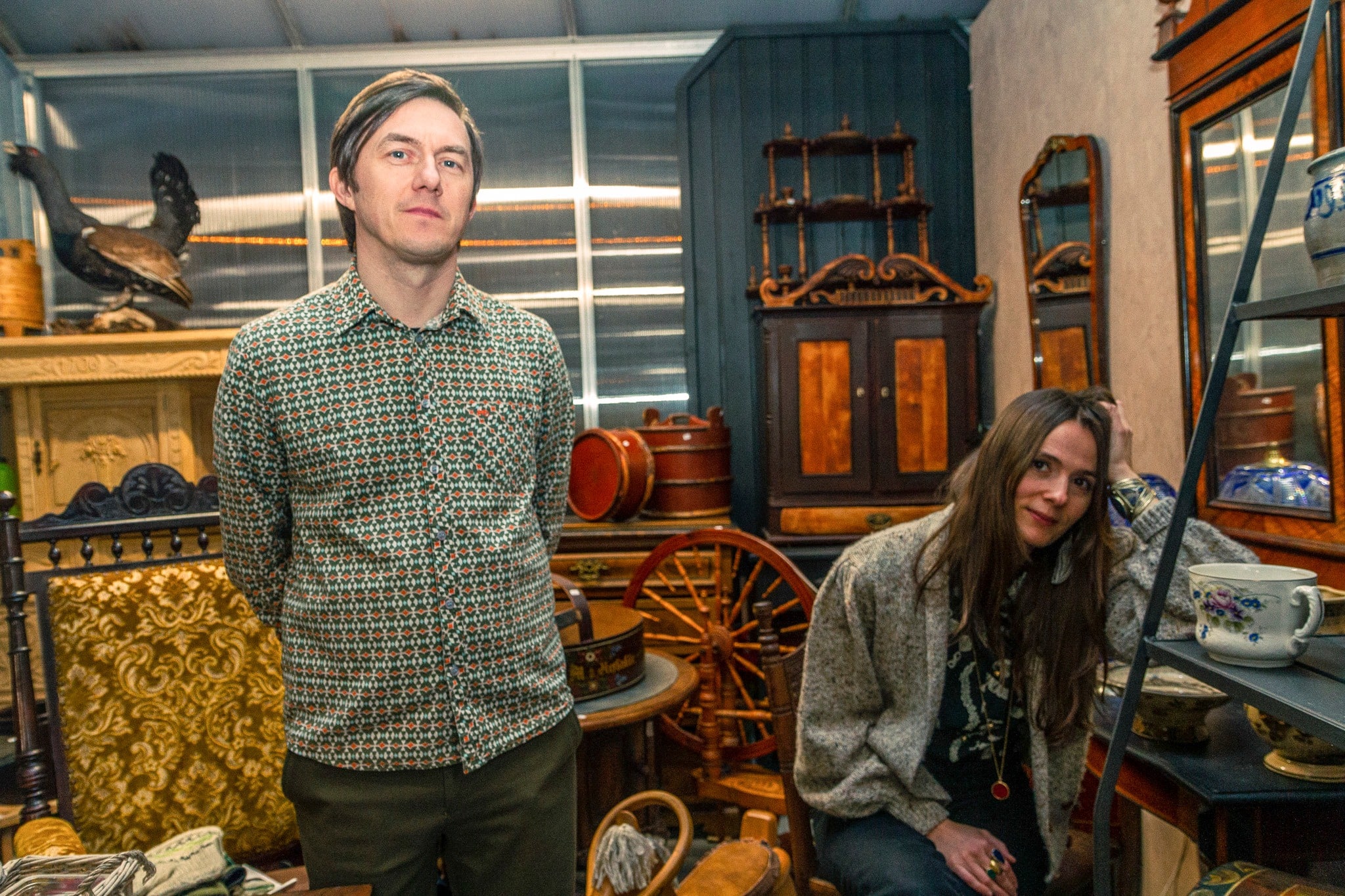 Fest ved Tøyen torg, eller få lættis i Prindsen Hage!