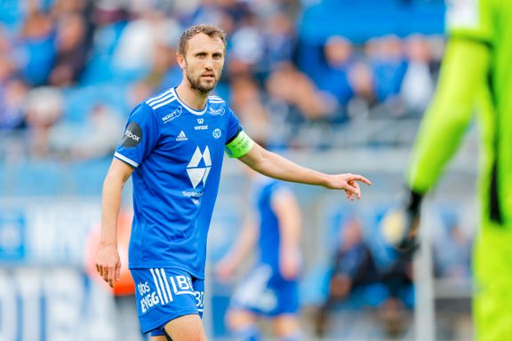 Molde-kapteinen mistet samboeren – klubben i sorg