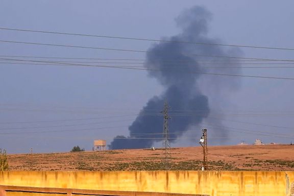 Forsvarsdepartementet: Tyrkiske bakkestyrker har entret Syria