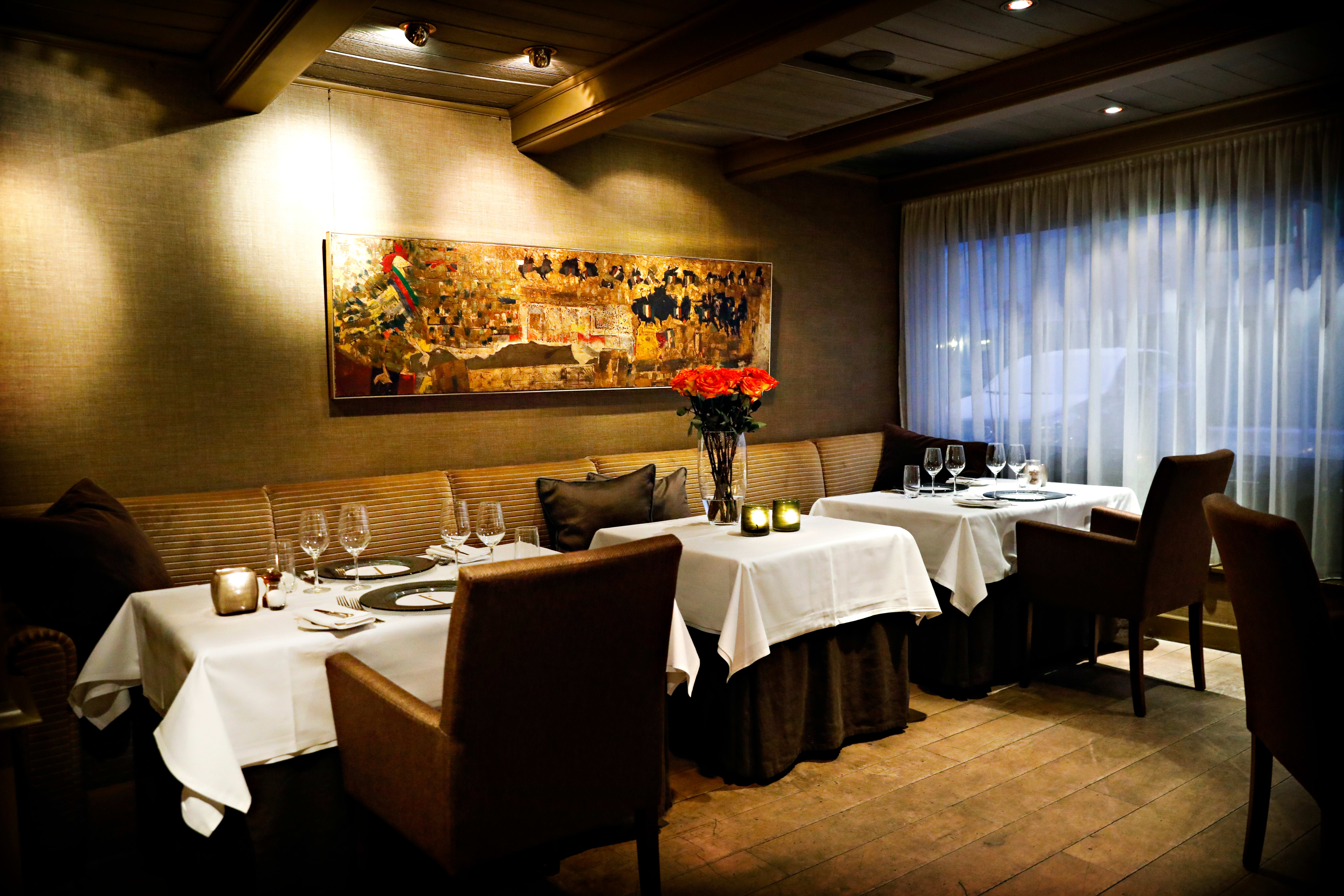 Dette er de vakreste restaurantene i Oslo