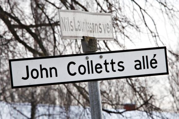 Altfor mange gater i Oslo er oppkalt etter middelmådigheter