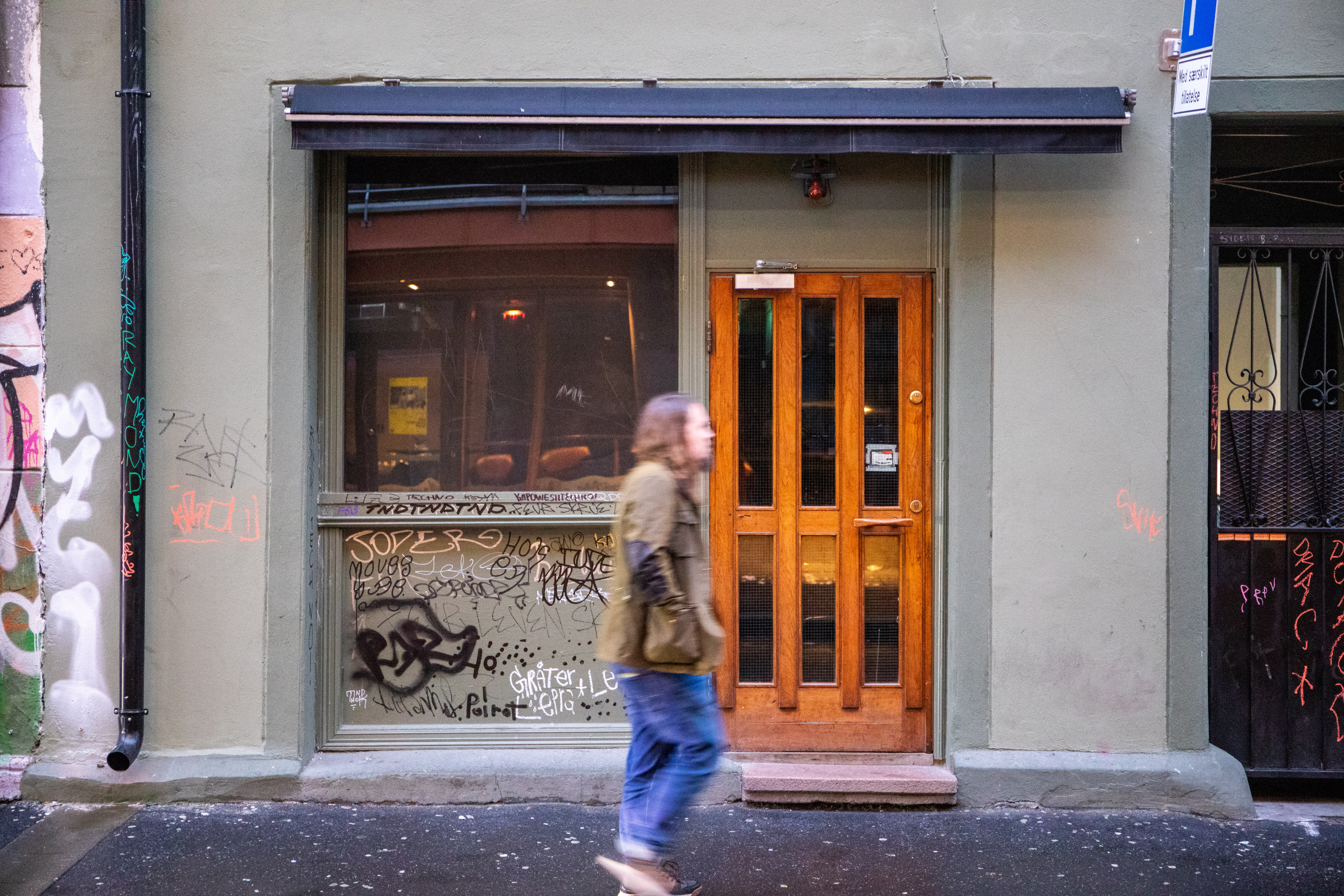 Bar-til-bar-runden som er en garantert suksess