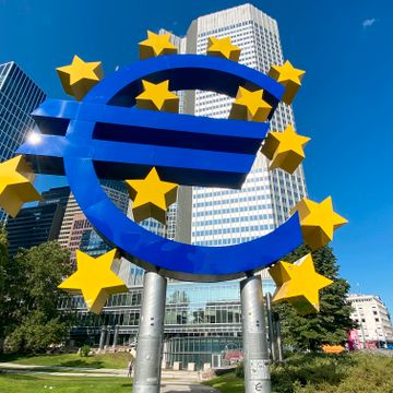 Ny inflasjonsrekord i eurosonen: – Klart at renten er altfor lav