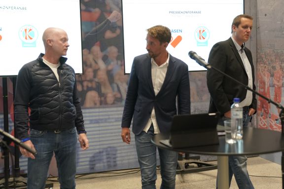 Kolstad og Byåsen inngår samarbeidsavtale: – Skal bli Norges beste håndballklubb