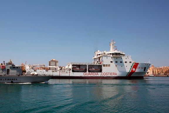 Italia truer med å sende båtmigranter tilbake til Libya