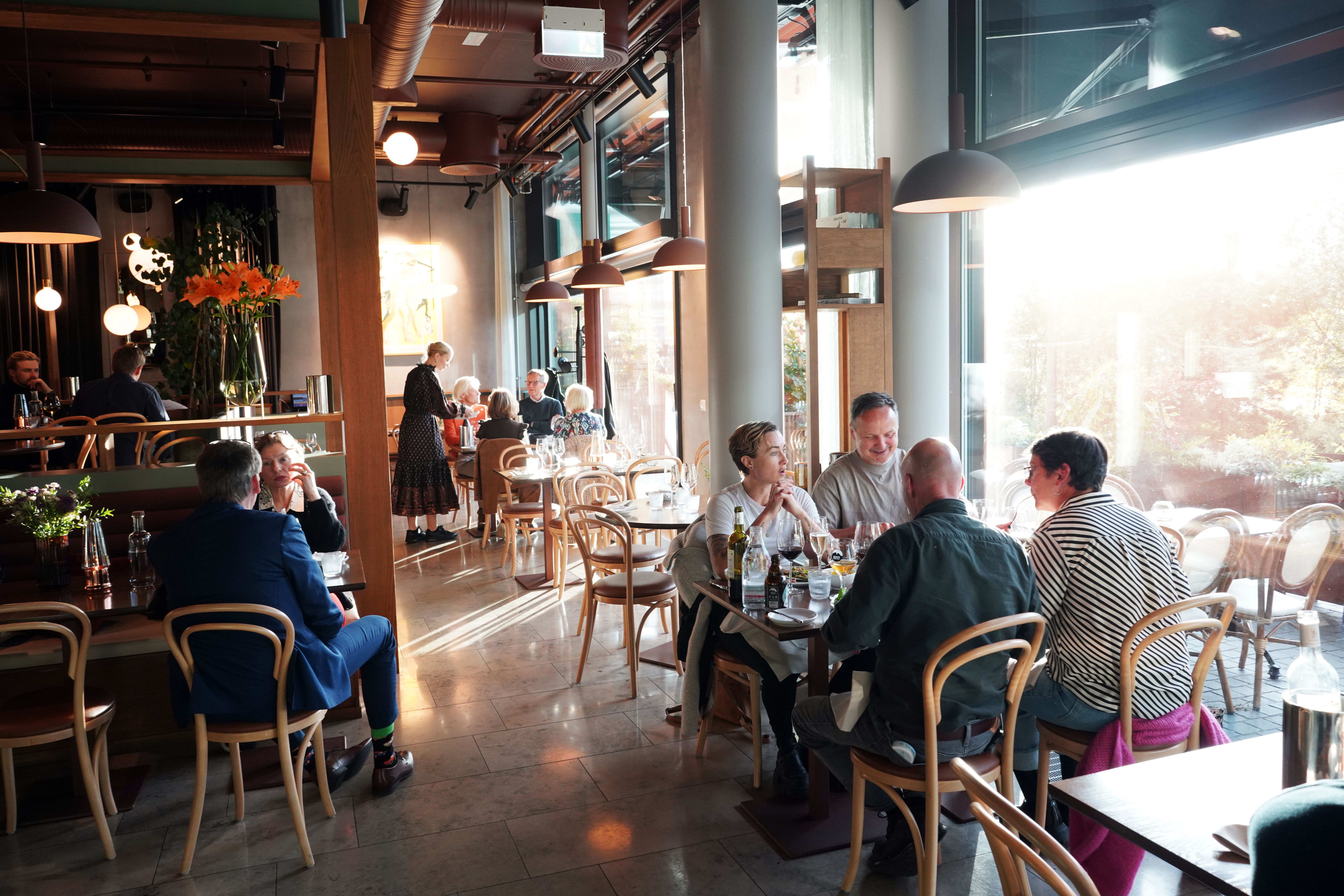 Oslos beste brasserier og bistroer