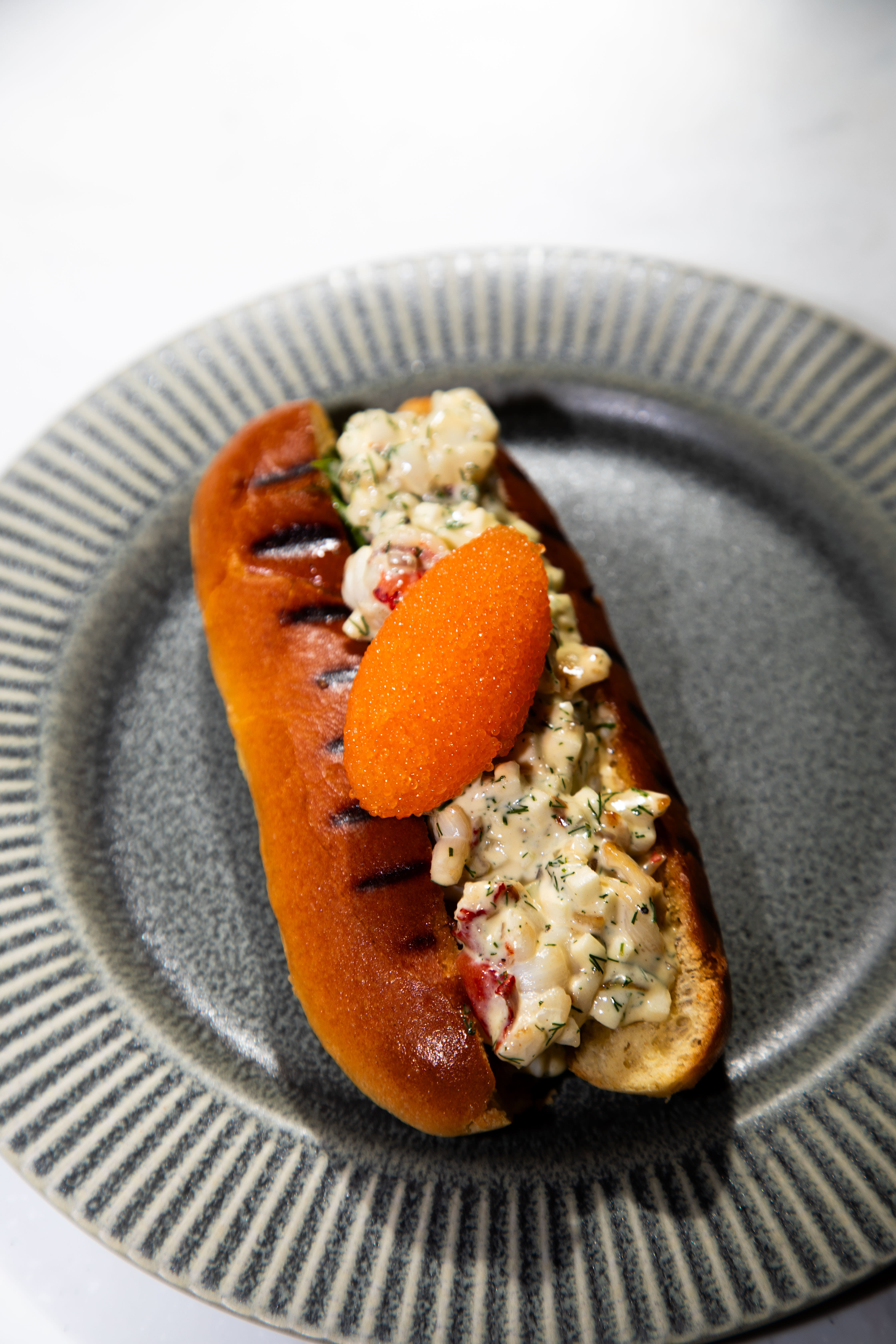 På Code klasker de gjerne kalix løyrom på lobster roll.