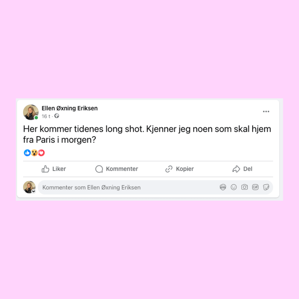 Slik gikk det da vi forsøkte å få tak i den virale OL-muffinsen