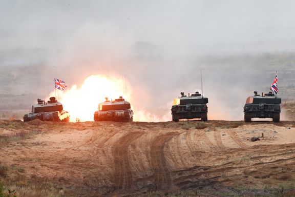Britene sender stridsvogner til Ukraina: – Kan utklasse mesteparten av Putins stridsvogner
