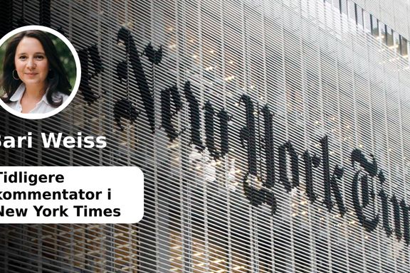 Twitter er blitt den egentlige redaktøren i The New York Times