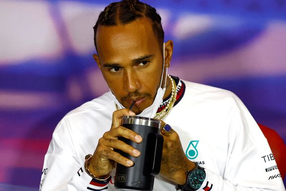 Lewis Hamilton: De gamle legendene må stoppes