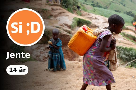 Hvorfor reagerer vi ikke på barnearbeid i Kongo 