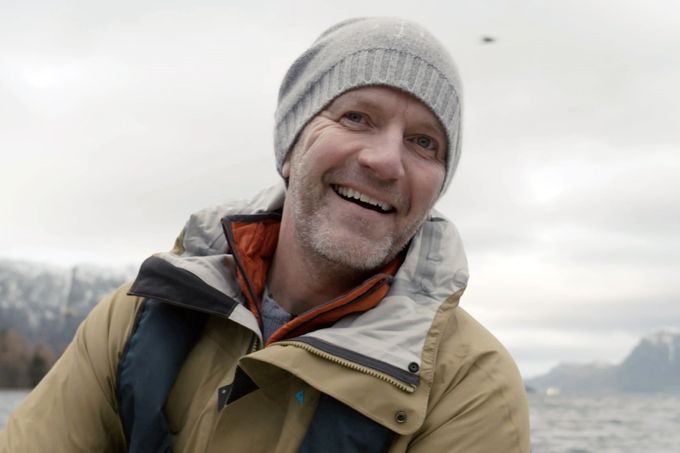 Mye følelser i sving når Bård Tufte Johansen er blitt miljøaktivist