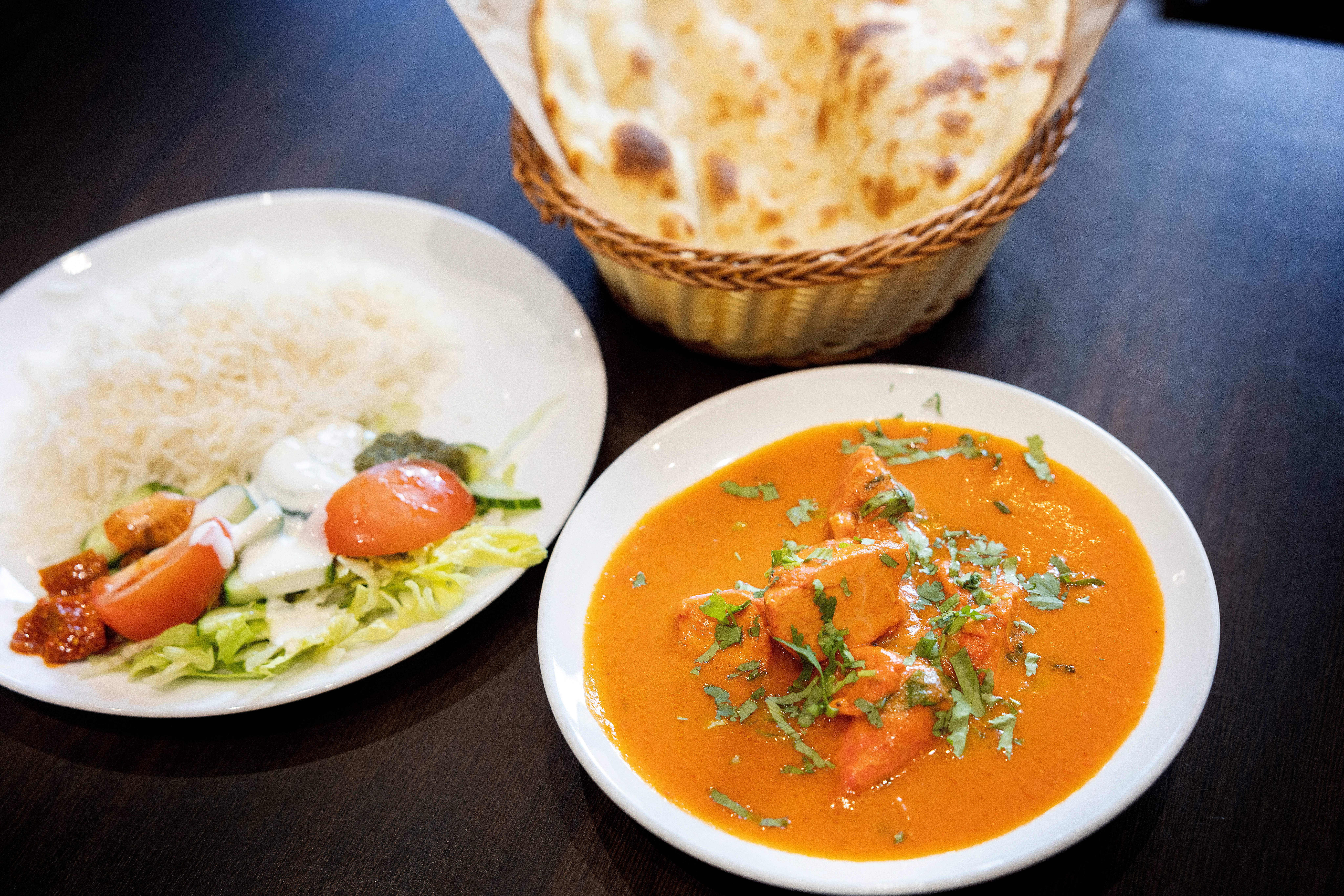 Rimelig og godt hos Punjab Tandoori.