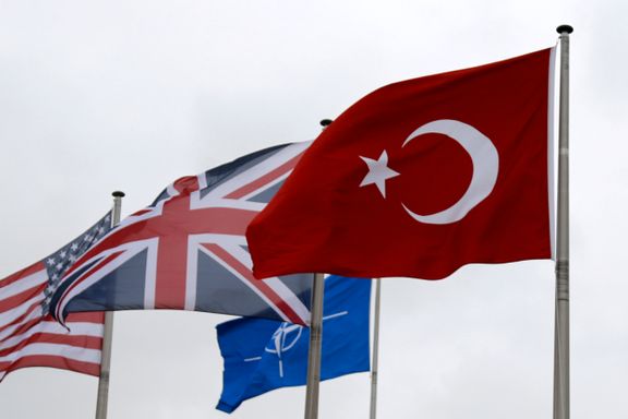 Tyrkiske NATO-offiserer har søkt asyl
