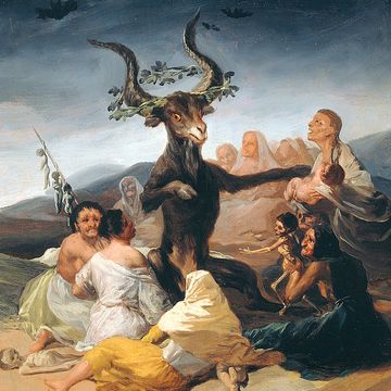 Spennende om hekser og helvete i Norge på 1600-tallet