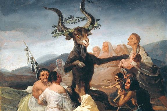 Spennende om hekser og helvete i Norge på 1600-tallet