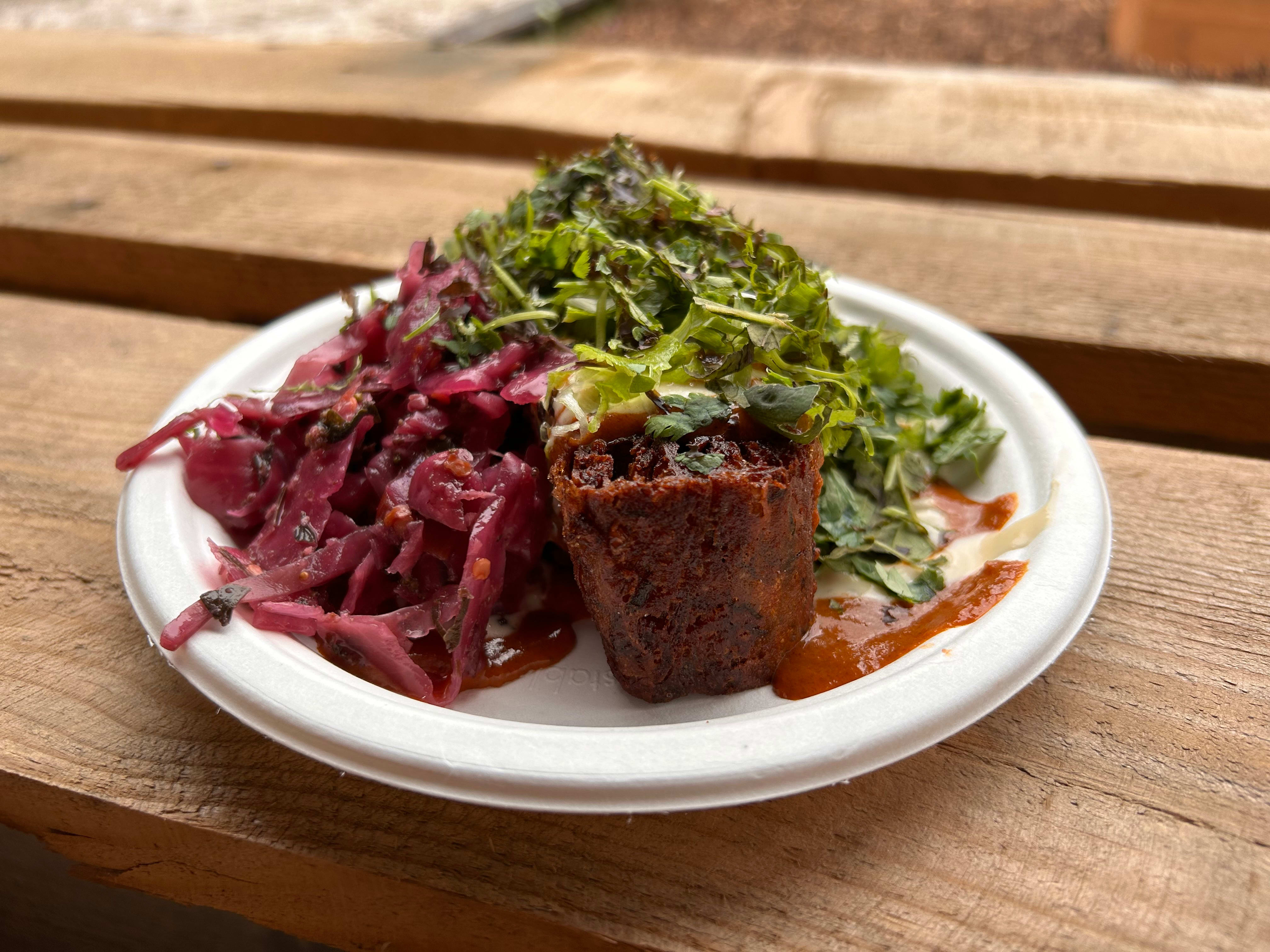 Mat på Øyafestivalen? Her er de beste og verste rettene.