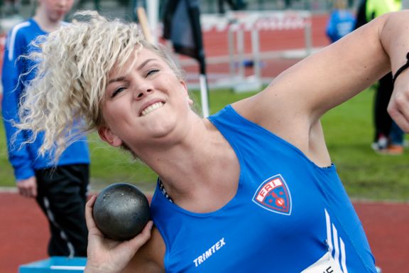 Matilde (21) fra Bergen tok sitt første NM-gull i karrieren