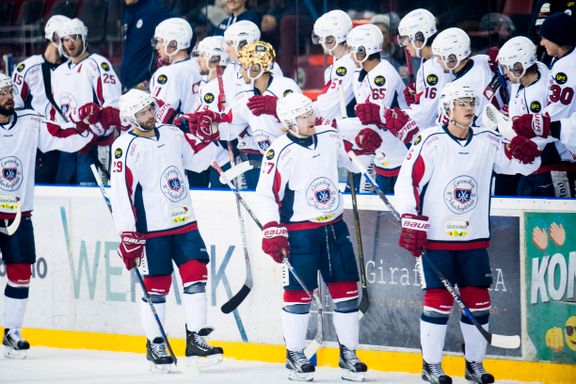 Norsk eliteklubb i hockey begjært konkurs 