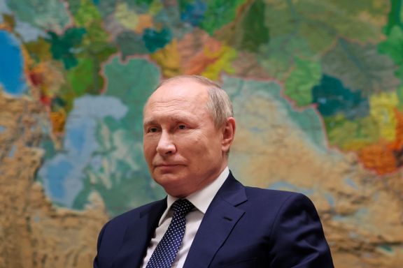 Aftenposten mener: Russland har egentlig tapt