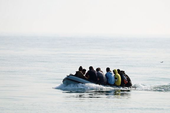 «Jungelen» ble jevnet med jorden. Nå setter tusenvis av migranter seg i småbåter for å krysse kanalen.