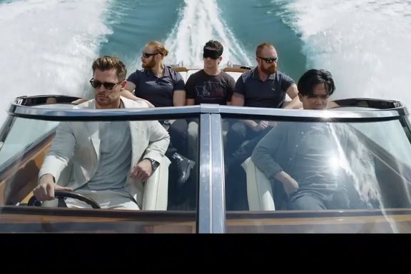  «Top Gun: Maverick»-regissøren grunnstøter med ny Netflix-film