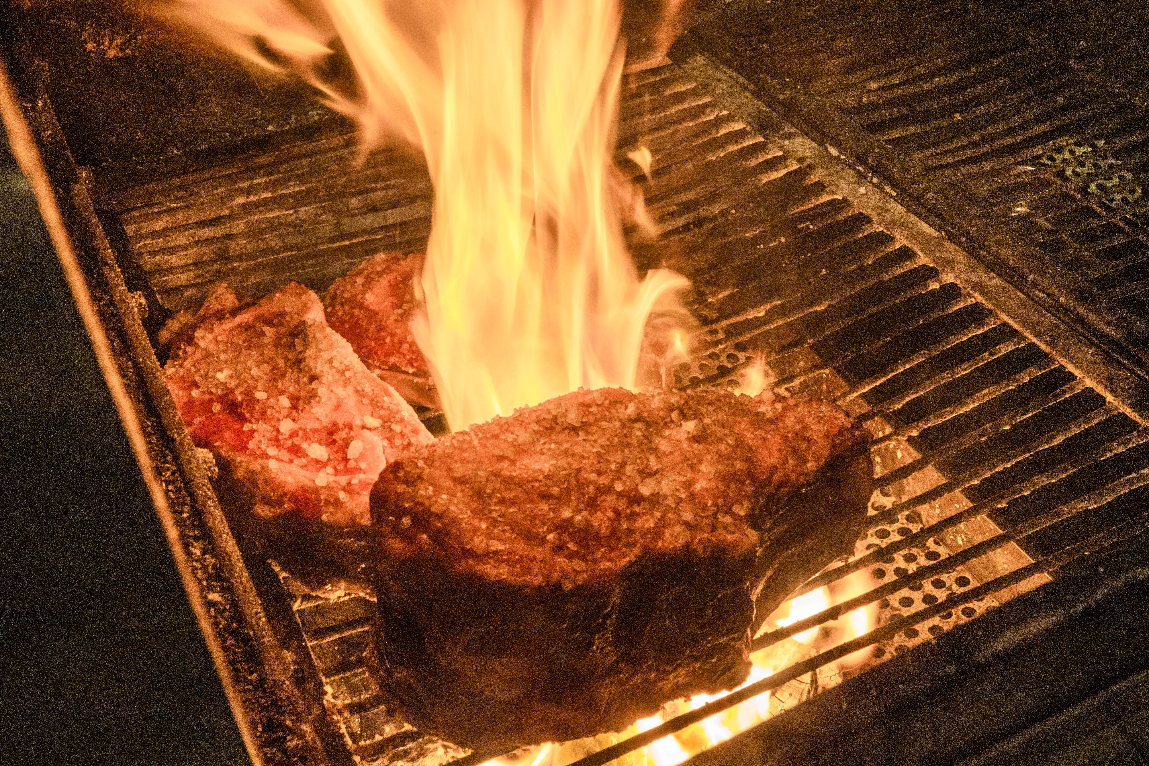 Sirkus når St. Lars serverer