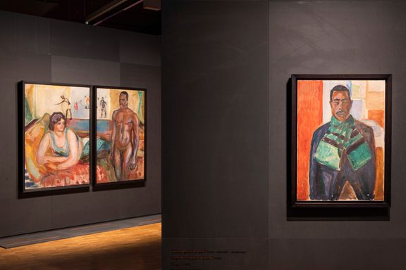 Overivrig antirasisme? Nei, Munch-utstillingen er noe mer.