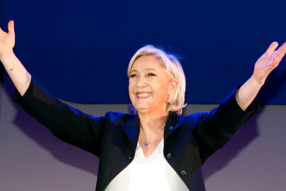 Direkteblogg: Få siste nytt om det franske presidentvalget her