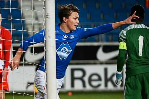 Moldes utlånte talent med ny scoring