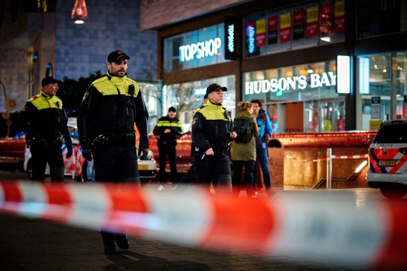 Hjemløs mann (35) pågrepet etter knivangrep i Nederland