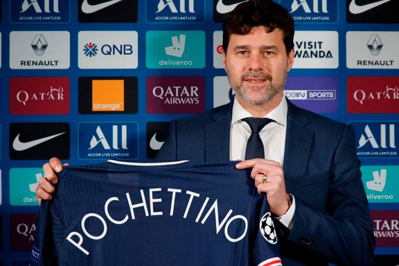 Pochettino tar over PSG: – Alltid hatt en spesiell plass i hjertet mitt