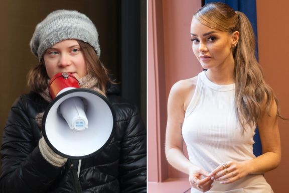 Greta Thunberg vs. Sophie Elise. Hvem er symbolet på den unge generasjonen?