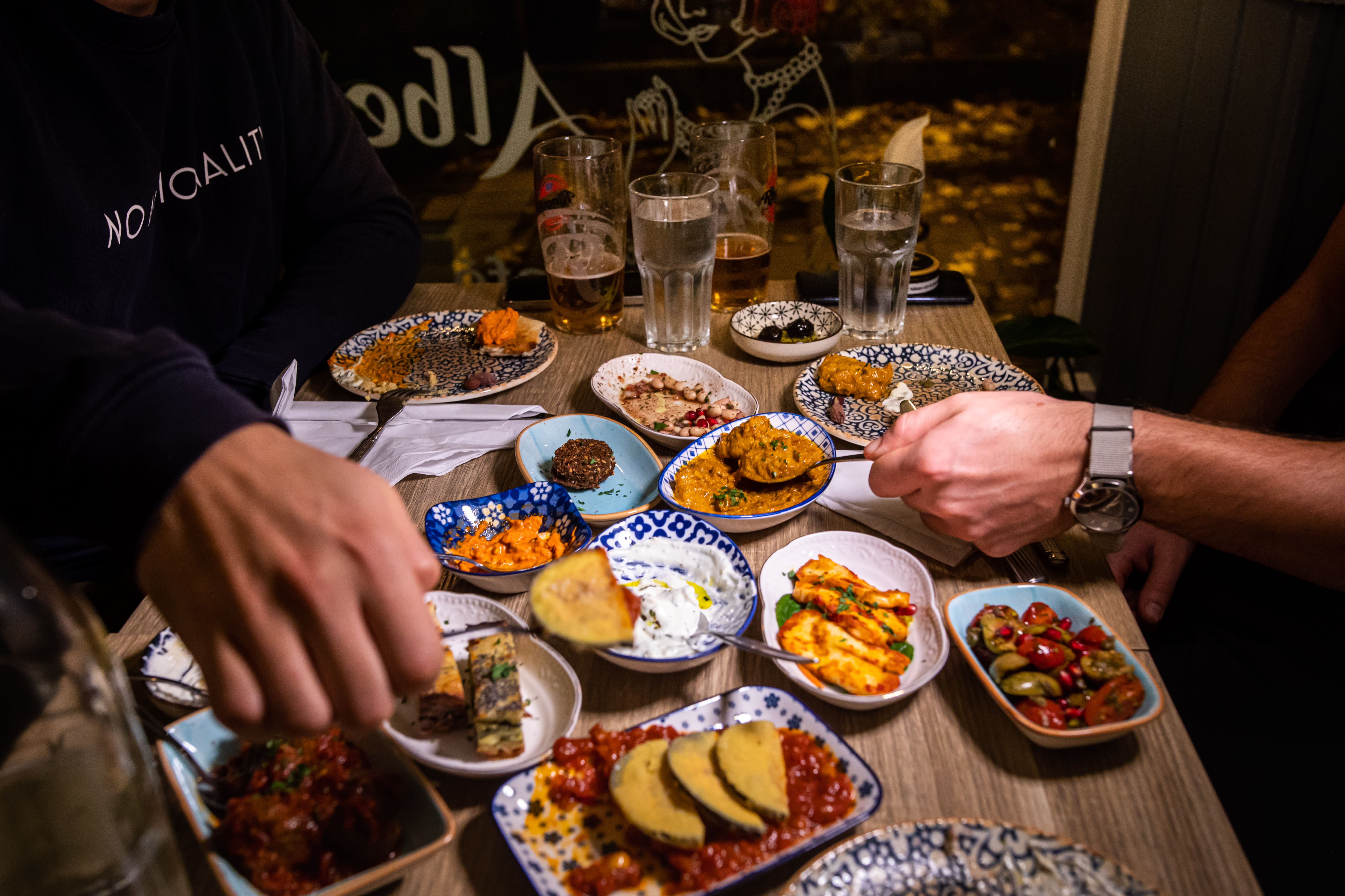 Sulten på meze? Sjekk disse stedene! 