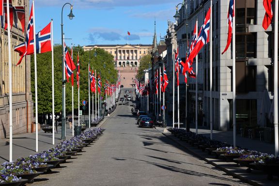 Overraskende svak oppgang i norsk økonomi