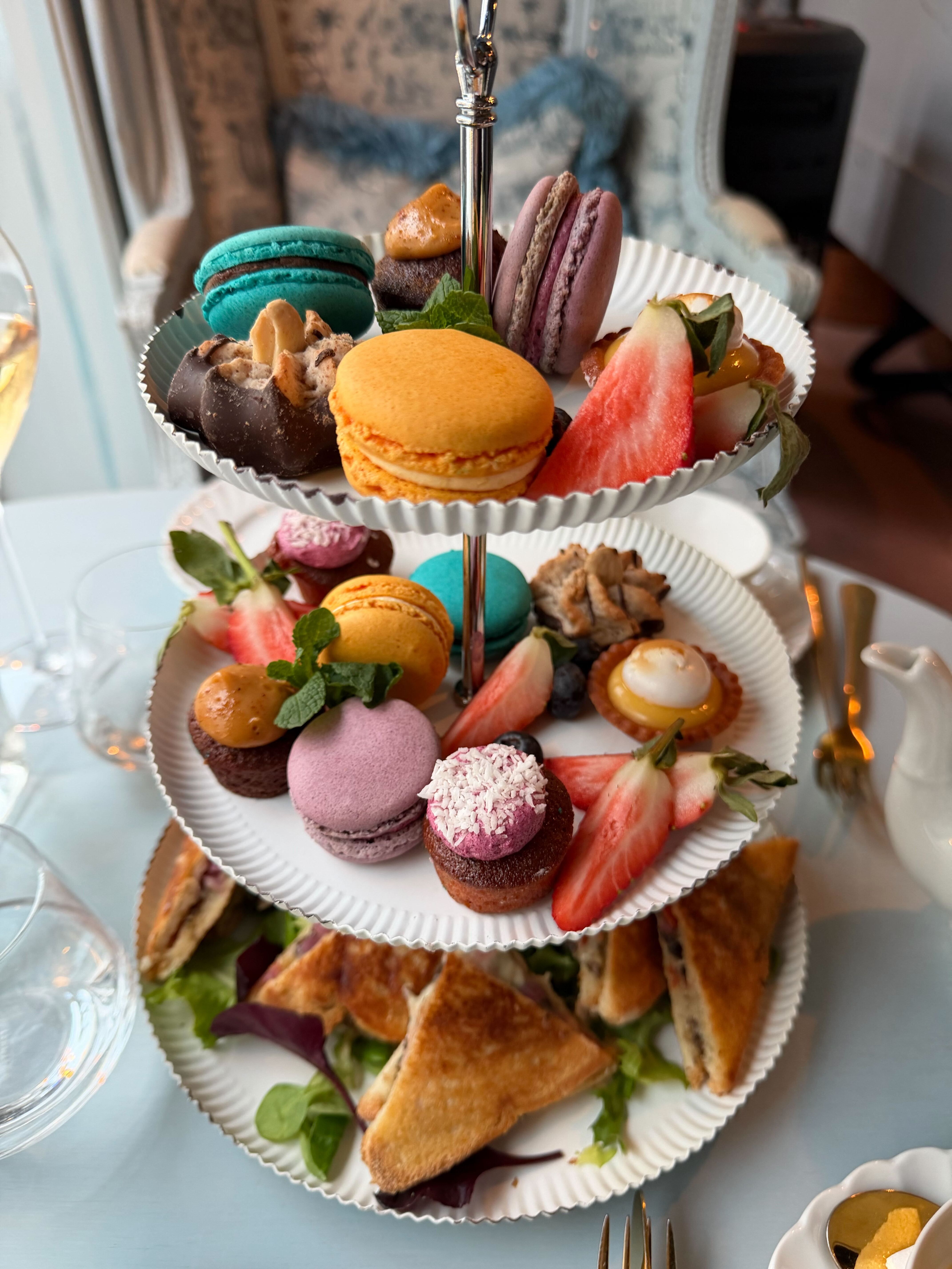 De beste restaurantene på Frogner