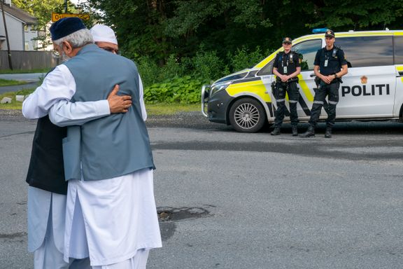Bekymringsmeldinger til politiet tredoblet etter terrorangrep i Bærum