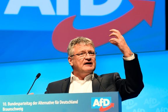 Rekordmange høyreekstremister i Tyskland