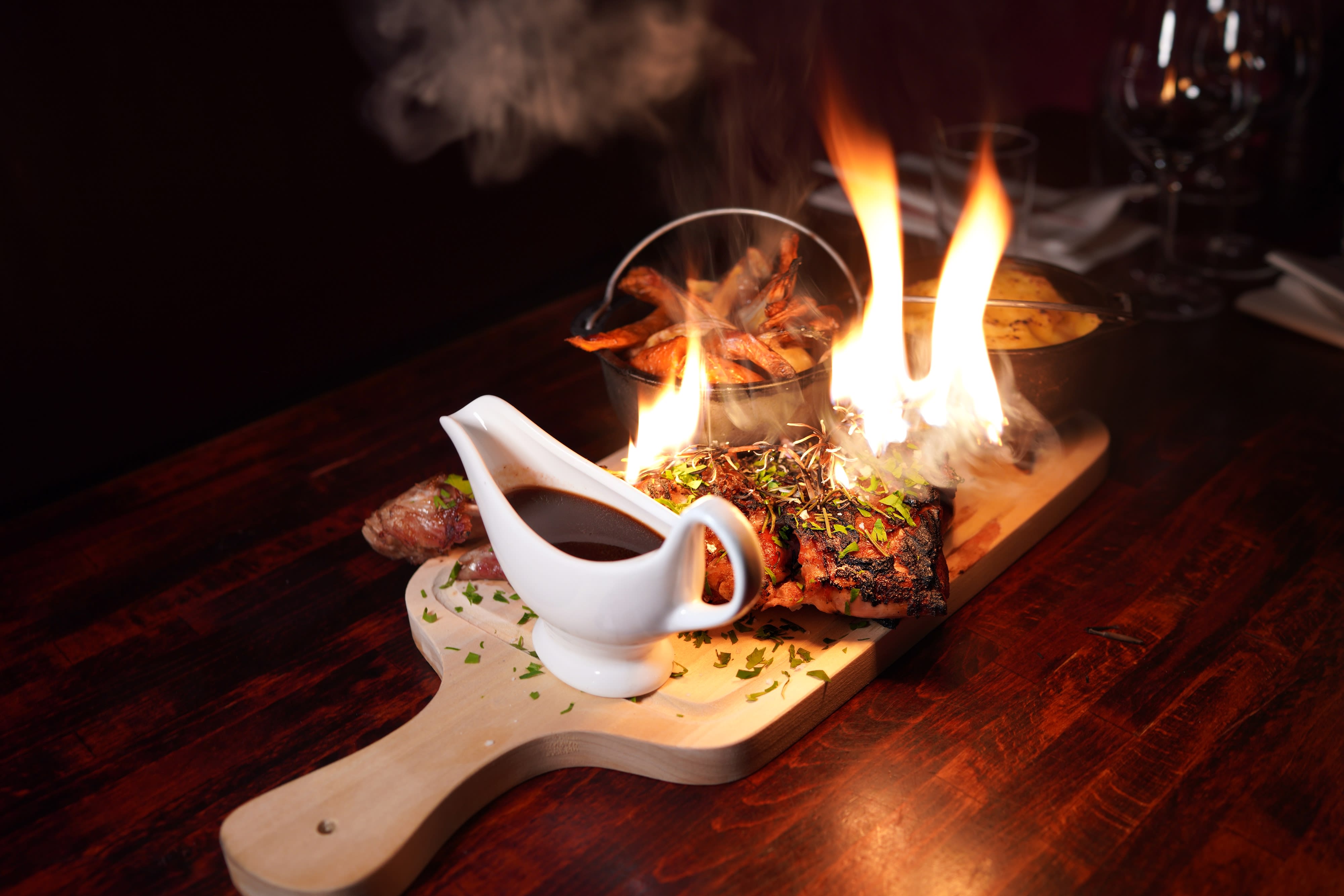 Disse restaurantene i Oslo er åpne på mandager