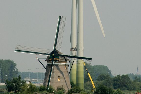 Vind er ikke nok, Nederland sier ja takk til atomkraft