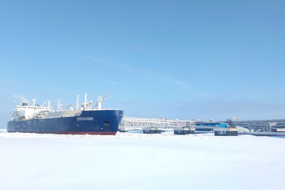 Et tankskip har krysset Nordøstpassasjen uten isbryter for første gang
